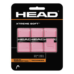 Sobregrips HEAD Xtreme Soft schwarz 3er